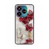 Чехол для ZTE Axon 60 Lite Милый Мультяшный Расписной Задний Чехол для Телефона Для Blade V60 Дизайн Мягкий Силиконовый Ударопрочный Чехол-Оболочка Fundas