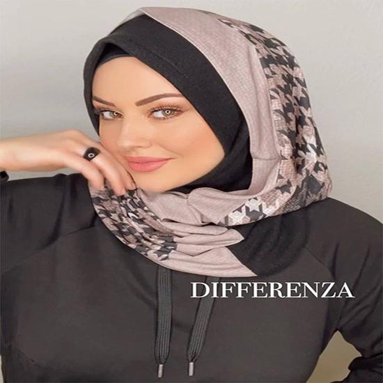 Hijab Cap Scarf For Women Foulard Cotton Winter Muslim Dresses Accesoires Jewish Turkish Working Hijab
