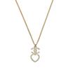 Chanel Женские колье CC ABB651-B14144-NR585