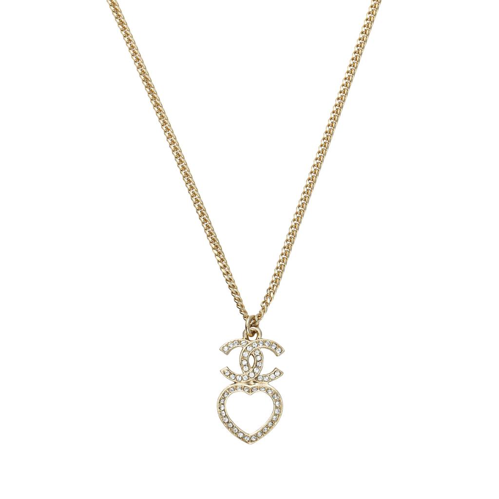 Chanel Женские колье CC ABB651-B14144-NR585