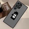 Мультяшный Чехол Кот и Мышь для Samsung Galaxy Note 20 Ultra 10 S21 S24 Plus S22 S26 S20 S25 S23 FE Чехол для Телефона