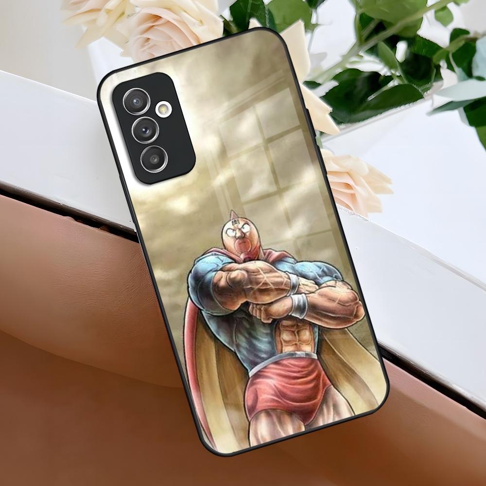 Ultimate Muscle The Kinnikuman Legacy Phone Case for Samsung A15 A25 A35 A55 A14 A24 A34 A54 A13 A23 A33 A53 A12 A22 A32 A52 A11