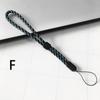 ID Card Adjustable Polyester Key Chain Mobile Phone Rope Wrist Strap Hand Lanyard