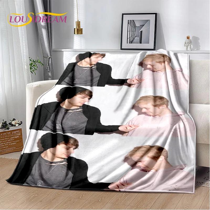 3D Плед Сэм и Колби XPLR Boys из Мягкой Фланели для Кровати, Спальни, Дивана, Пикника, Плед для Накидки на Улице, Подарок для Детей