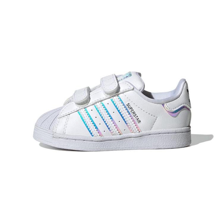 Adidas Originals Abrasion Resistant Low top Toddler Shoes Baby GV8904