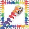Self-Adhesive Bulletin Board Trim Blackboard Decorative Stickers  for Classroom Decorations