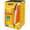 Bic Clic Stic Pencil Black 50 Units