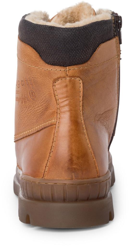 Сапоги Bugatti 331-AC735 Mode- cognac