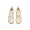 New Anta Sheepskin Cushioned Anti-Slip Wear-Resistant Breathable Lightweight Low-Top Running Shoes Women's White Pink 922235573-3
