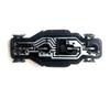 Tail Light Lamp Socket Base Plate For Peugeot Partner Citroen Berlingo 1997-2009 Oem 6346.79 High Quality Fast Shipping