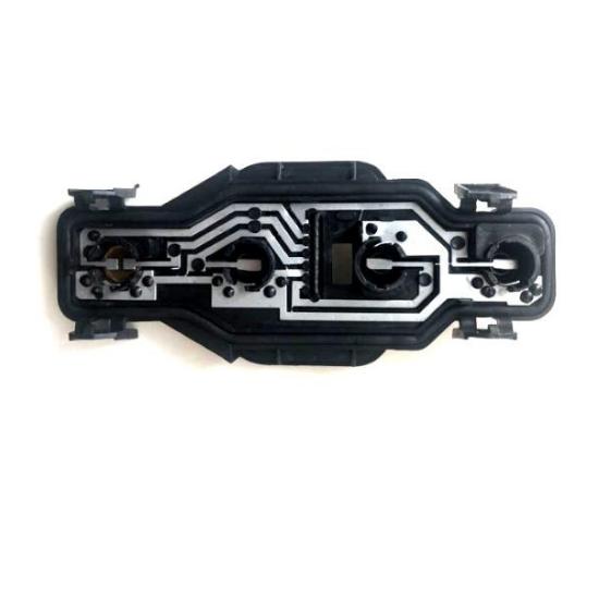 Tail Light Lamp Socket Base Plate For Peugeot Partner Citroen Berlingo 1997-2009 Oem 6346.79 High Quality Fast Shipping