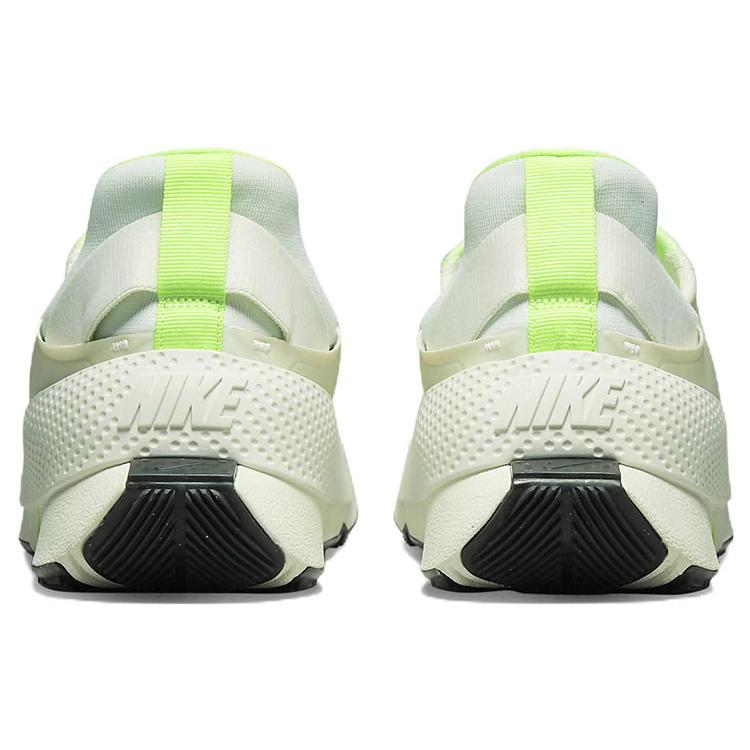 Новые женские Nike Go FlyEase Ghost Green DR5540-004
