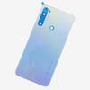 Задняя крышка аккумулятора для Xiaomi Redmi Note 8 Note8 M1908C3J Задняя крышка аккумулятора Корпус Запасная часть