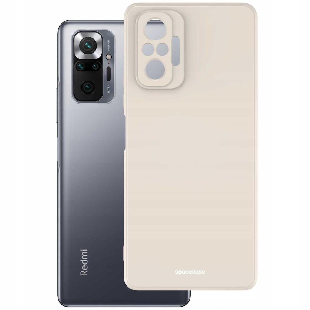 Sc Silicone Case Redmi Note 10 Pro Bone