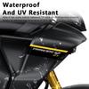 POSFIRA Наклейки на передний обтекатель мотоцикла Виниловые наклейки для Yamaha Tracer 9 GT 9GT Tracer9GT 2024 2023 2022 2021 Аксессуары