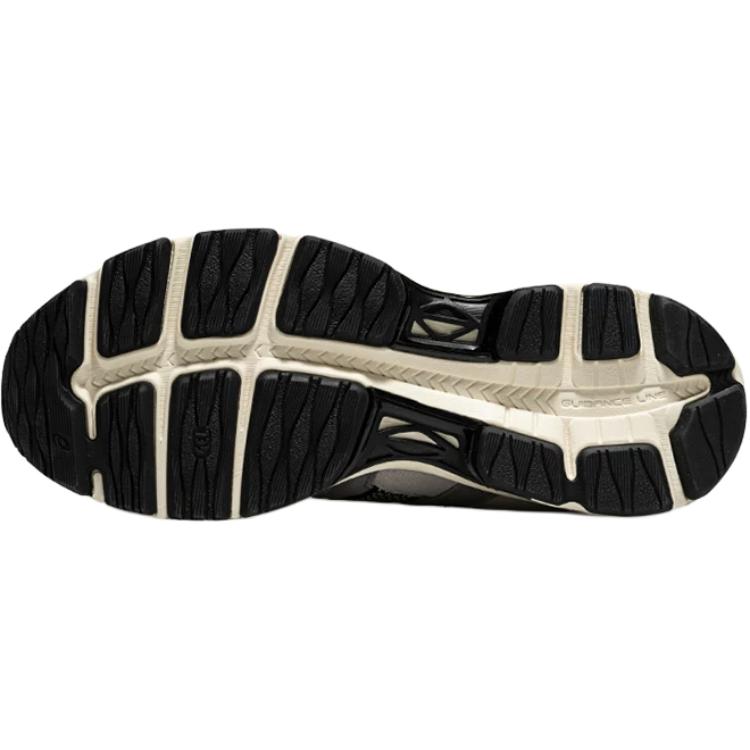 Новые Asics Gel MC Plus Износостойкие Низкие Повседневные Кроссовки Унисекс Серый 1203A871-100