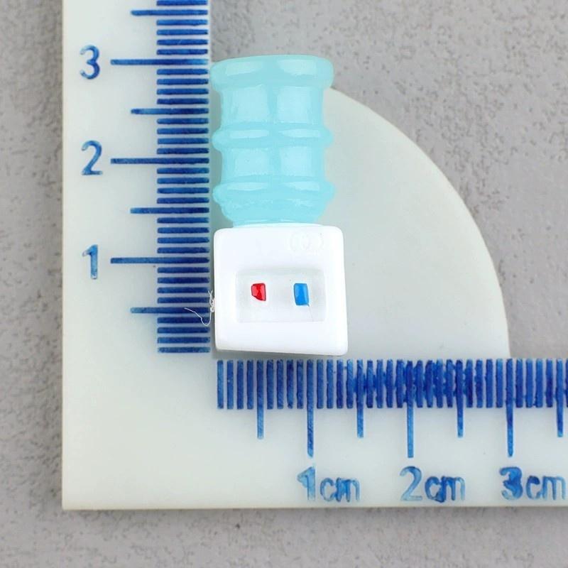 Hot Sales TV Simulation Resin Accessories Doll House Resin Pendant Miniature Resin Furniture Model for Decoration