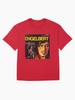 Engelbert Humperdinck Engelbert Humperdinck In Time Oversized T-Shirt