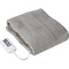 Электрический Электрический 140 x 80 с функцией удаления пылевых клещей Energy комнатной температуры Фланелевый материал [Yamazen] Одеяло, Одеяло, см, Односпальное, Таймер, Стирать,