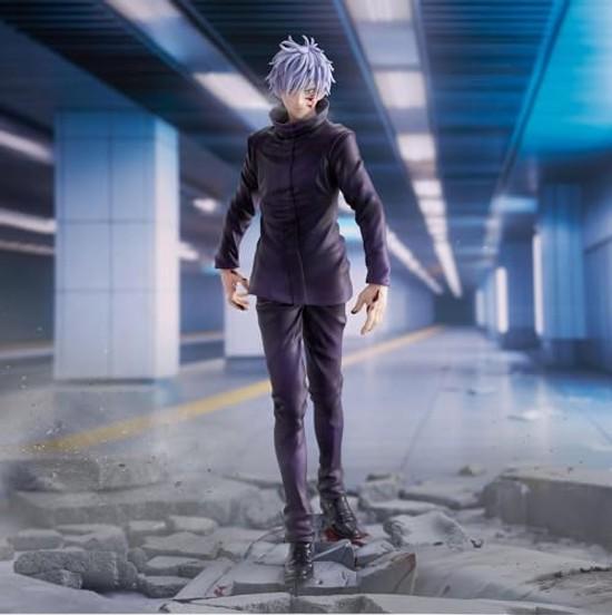 SEGA Luminasta Jujutsu Kaisen Сатору Годжо Фигурка Приблизительно 26 см