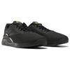 Reebok Кроссовки унисекс Nano X2 Black Pure Grey Core-Black Matte-Gold GX9916