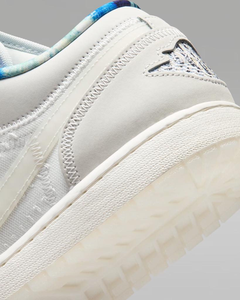 IR7337-121 Nike Air Jordan 1 Low SE "Summit White" (Мужской)