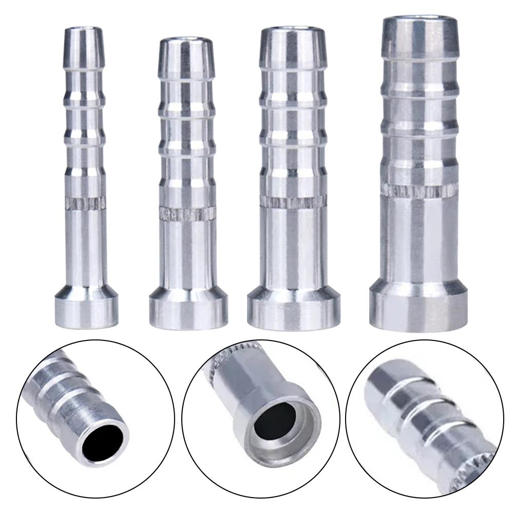 AC Pipe Fitting Automotive AC Compatibility With Standard AC Pipes Easy Installation Process For Automotive Air Conditioning