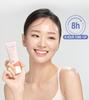 Aestura DermaUV365 Red Calming Tone-Up Солнцезащитный крем 40мл + 20мл | Осветляющий + Успокаивающий | SPF50+