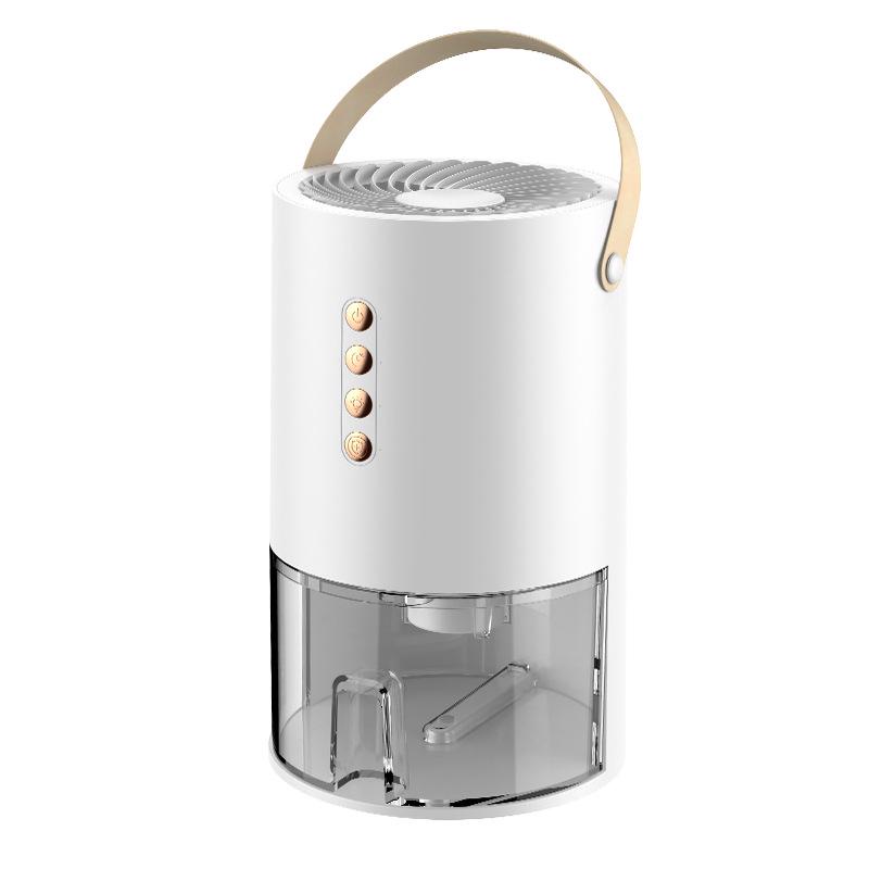 Бесшумный осушитель Huinan и очиститель воздуха с отрицательными ионами для дома, спальни