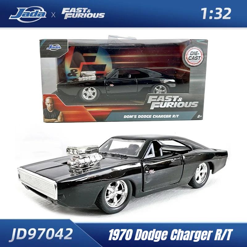 Игрушки Джада 1:32 Быстрые и Яростные Металлические Машинки, Mitsubishi Lancer TOYATO Super Nissan Skyline GTR Jetta RX-7 Коллекция Подарочные Игрушки для Детей