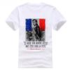 NAPOLEON BONAPARTE HOMME D ETAT COTTON GREY TSHIRT Classic Quality High T-shirt