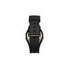 Casio Мужские часы с ЖК-дисплеем и аналоговым двойным дисплеем Серия Black GA-2100-1A1(Watch3--)