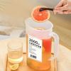 1.6L/2L Холодная вода Кувшин Большая емкость Диспенсер для напитков Кухонный холодильник