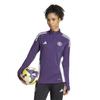 Adidas Womens/Ladies 2025/2026 Manchester United FC Training Top