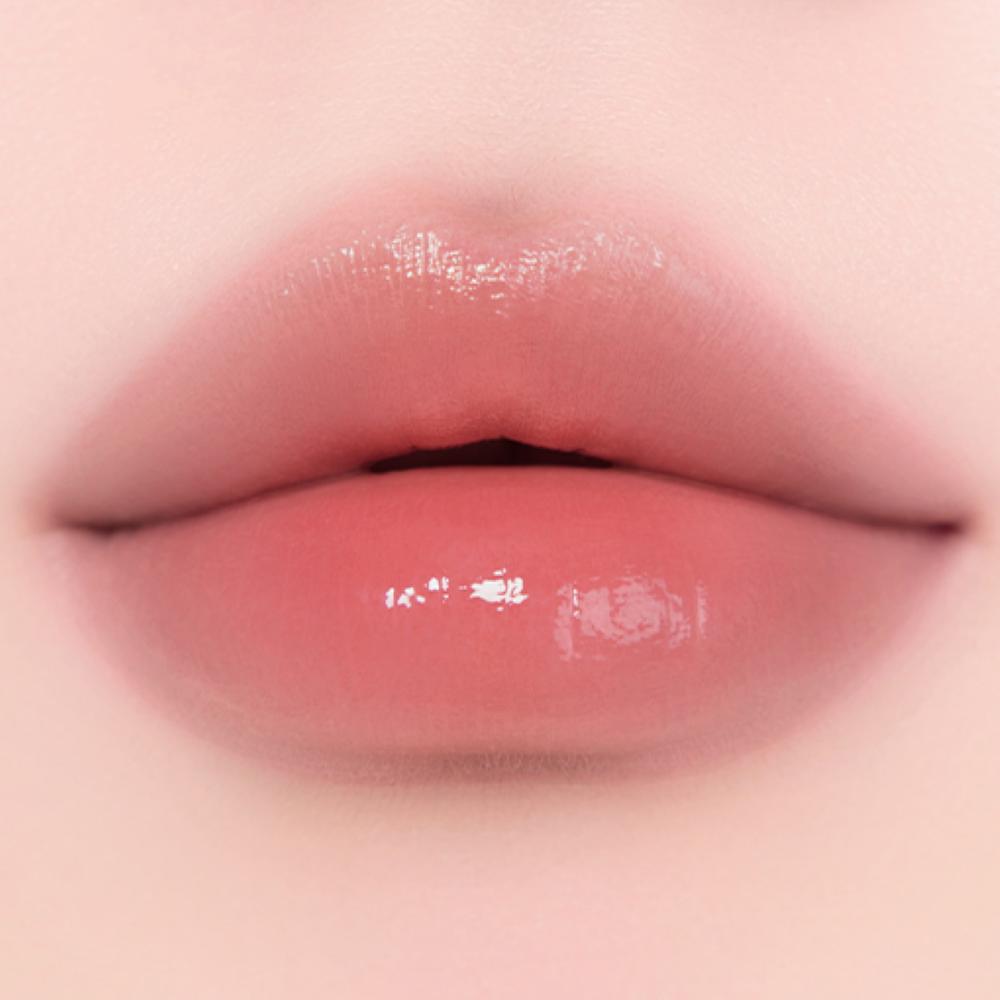 Naming . Размытый и сияющий тинт для губ в форме сердца 5,7 г