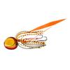 Daiwa Tairaba Kouga Bay Rubber Free 120g Red Gold Lure (DAIWA)