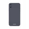 Sc Silicone Case Iphone X/Xs Black