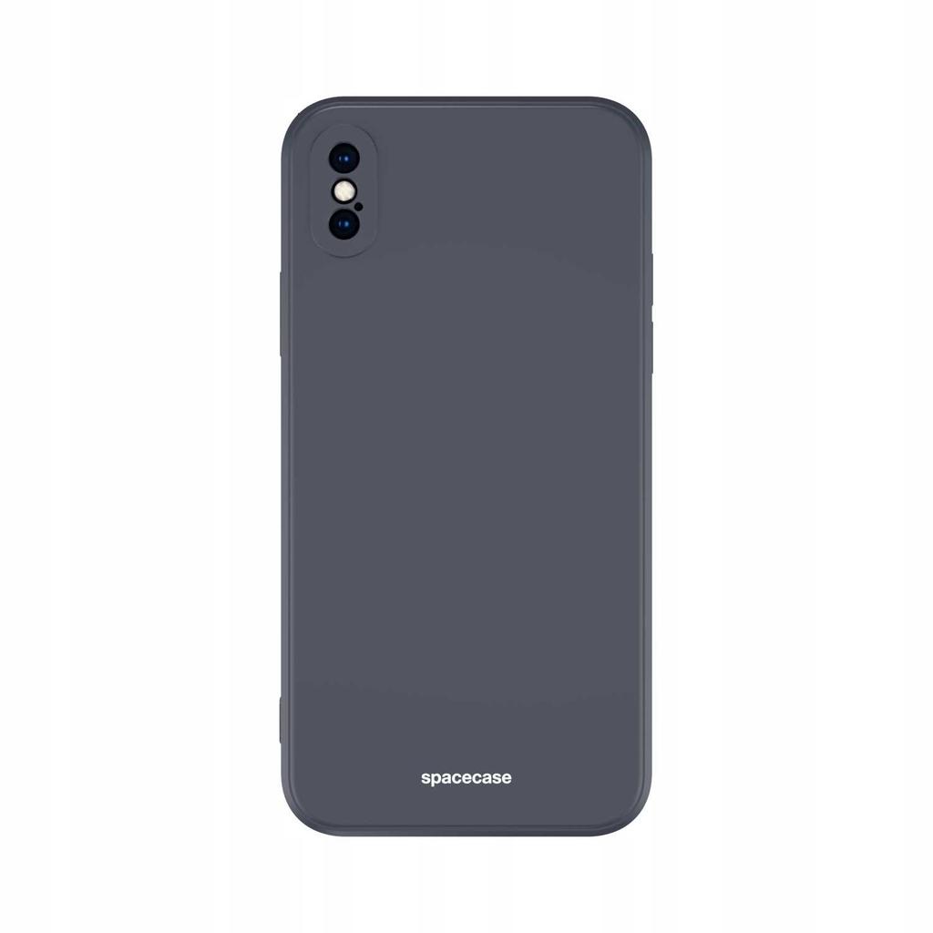 Sc Silicone Case Iphone X/Xs Black