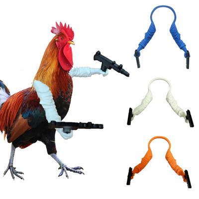 3D-печатная куриная рука с лопаткой для овощей, рука птицы