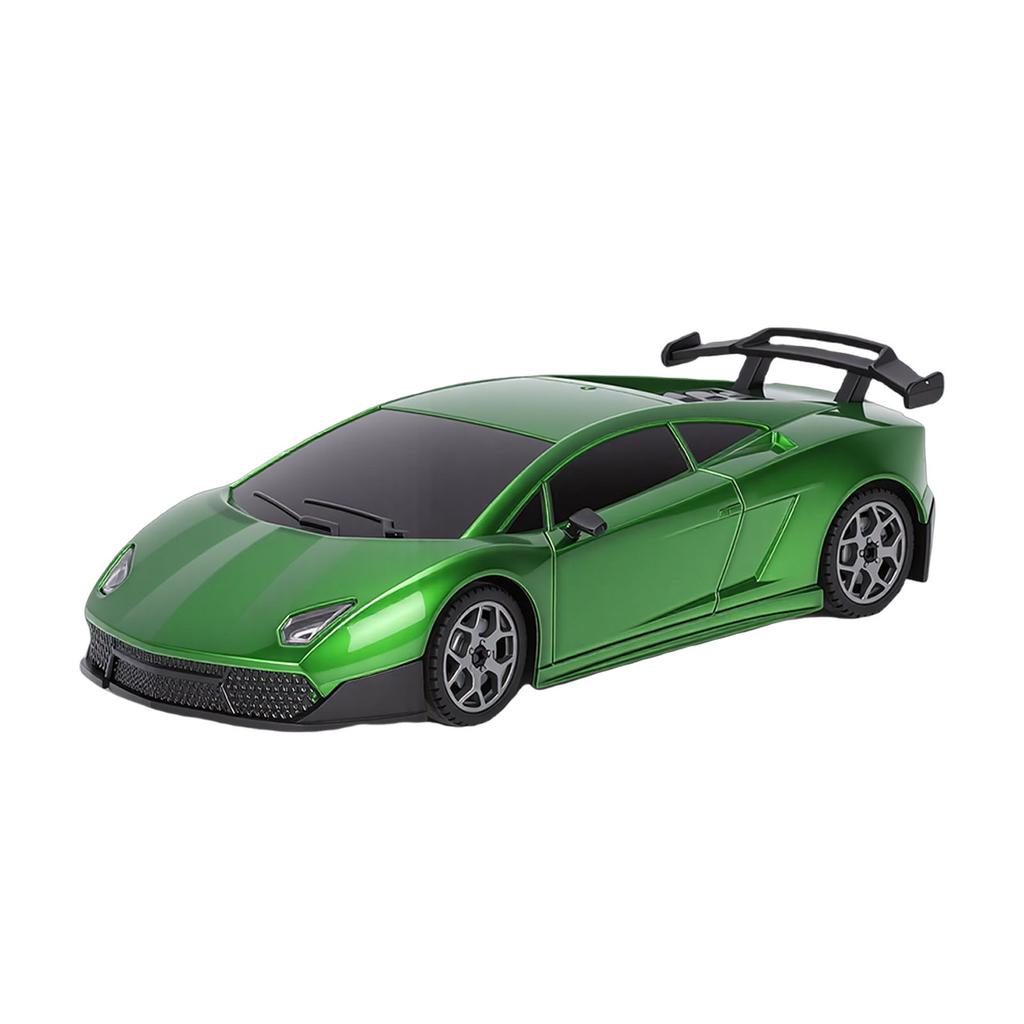 Радиоуправляемая дрифт-машина 1:43, 4WD, гоночный автомобиль с дистанционным управлением, 3-ступенчатая регулировка скорости, гироскоп, для взрослых