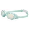 Новые гальванизированные очки для плавания для взрослых, противотуманные очки для гонок, высококачественные очки для мужчин и женщин с пограничной защитой