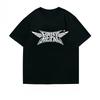 Babymetal Band Print Tshirt Suitable for Both Unisex and Women Summer Shortsleeved Casual Comfortable Cotton Streetwear