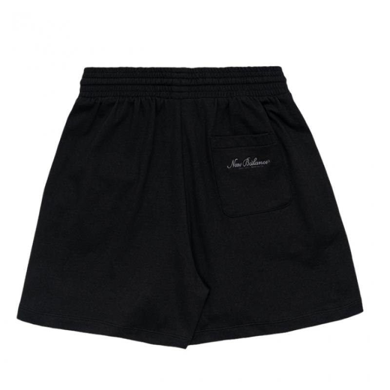 New Balance Женские шорты из одинарной сетки с 4 складками Nbnvf2w412 19