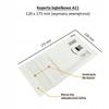 Bubble envelope A11 WHITE E-PACK x200pcs