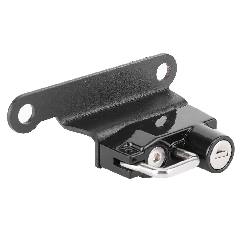 Motorcycle Helmet Holder Bike Lock Aluminum Fit Honda CBR250RR2017-2020 Motorcycle Motorcycle Alarm Immobilizer