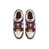 Nike Dunk Low SE Sisterhood - Женские кроссовки Team Red Sail Black Muslin DV1160-101