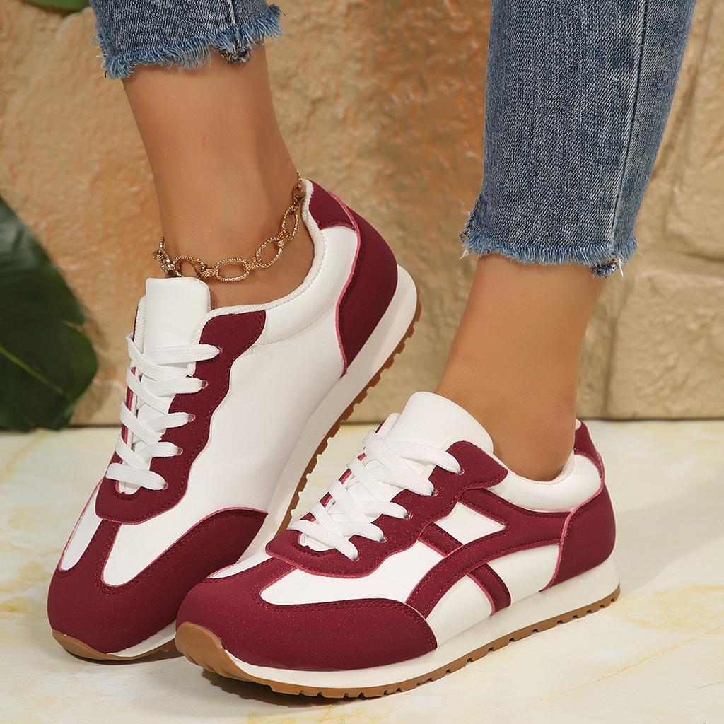 Large Size Women's Shoes 2025 Autumn and Winter New Casual Versatile Forrest Gump Shoes Breathable Running Sports Trendy Shoes