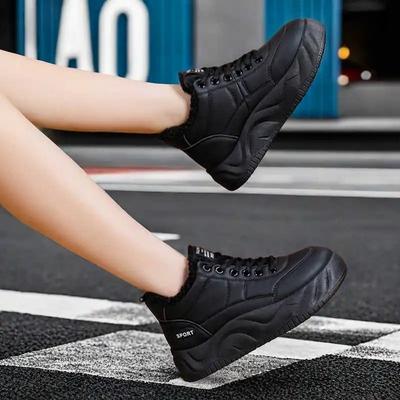 Коричневые женские туфли для гольфа Parkside Повседневные Суперраспродажа Женские кроссовки 34 Спорт Ручная работа Стиль для дождя Обувь Промышленный пошив