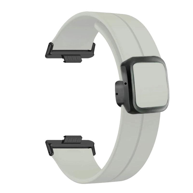 Магнитный ремешок для Huawei Fit 4 Fit4 Pro Спортивный браслет Для Huawei Watch Fit 321 Ремешок Цветной Браслет на запястье Сменные Аксессуары