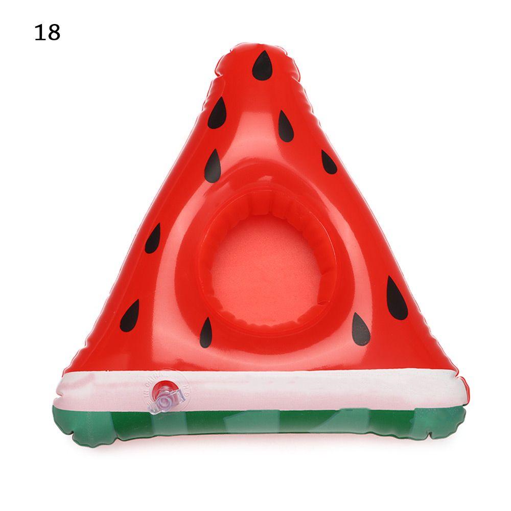 Украшение вечеринки, поплавки для напитков, надувные держатели для напитков, поплавок для бассейна, надувные подставки для чашек